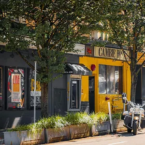  Auberge de jeunesse The Cambie Gastown
